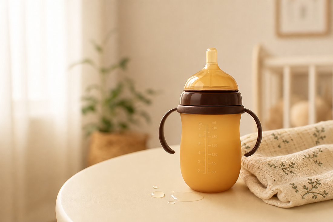 Lifestyle vaso entrenador bebe Derkos