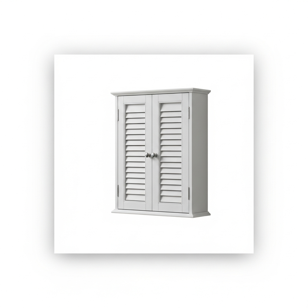Organizador de Baño Premium con Puerta