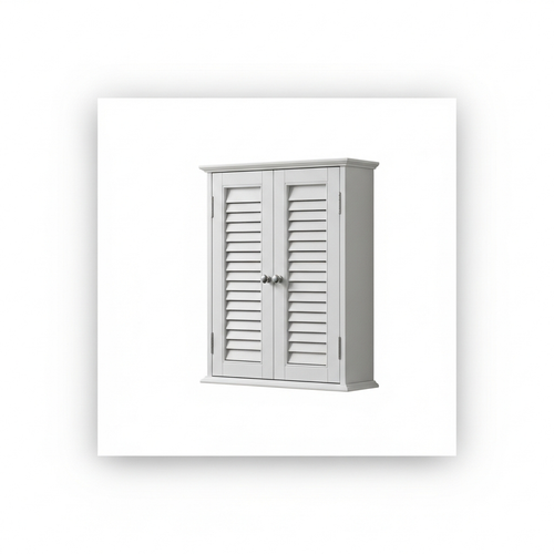 Organizador de Baño Premium con Puerta