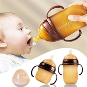 Tetero Entrenador Antiderrame para Bebe