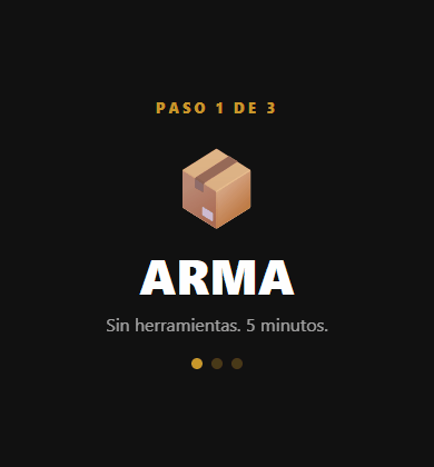 3 pasos para un baño organizado